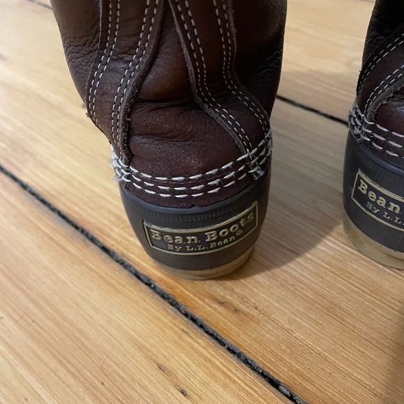 LL Bean Duck Boots - Picture 3 of 3